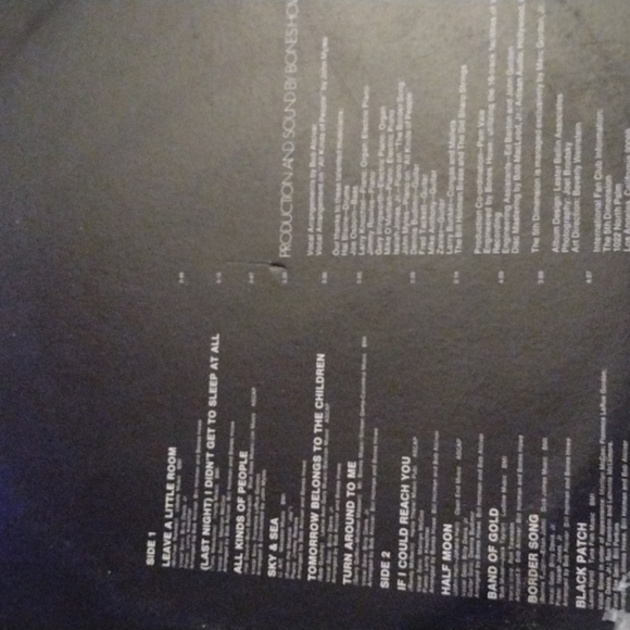 The Fifth Dimension LP - Picture 2 of 2